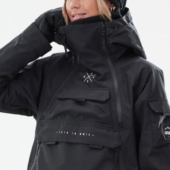 2022 Dope Akin Jacket - Picture 3 of 3